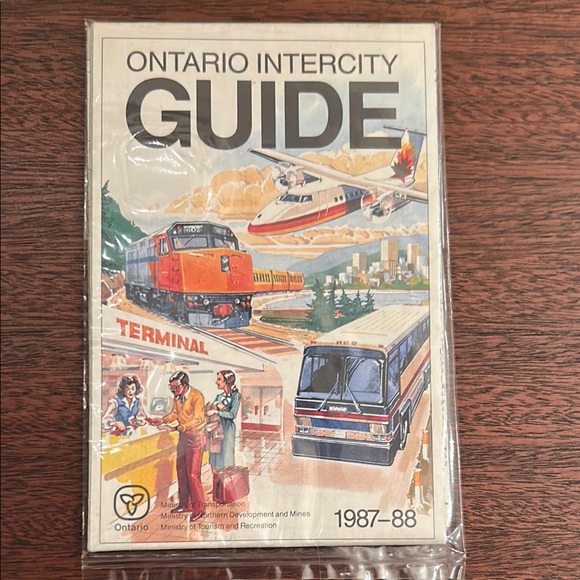 Vintage Map Collection - Picture 9 of 11